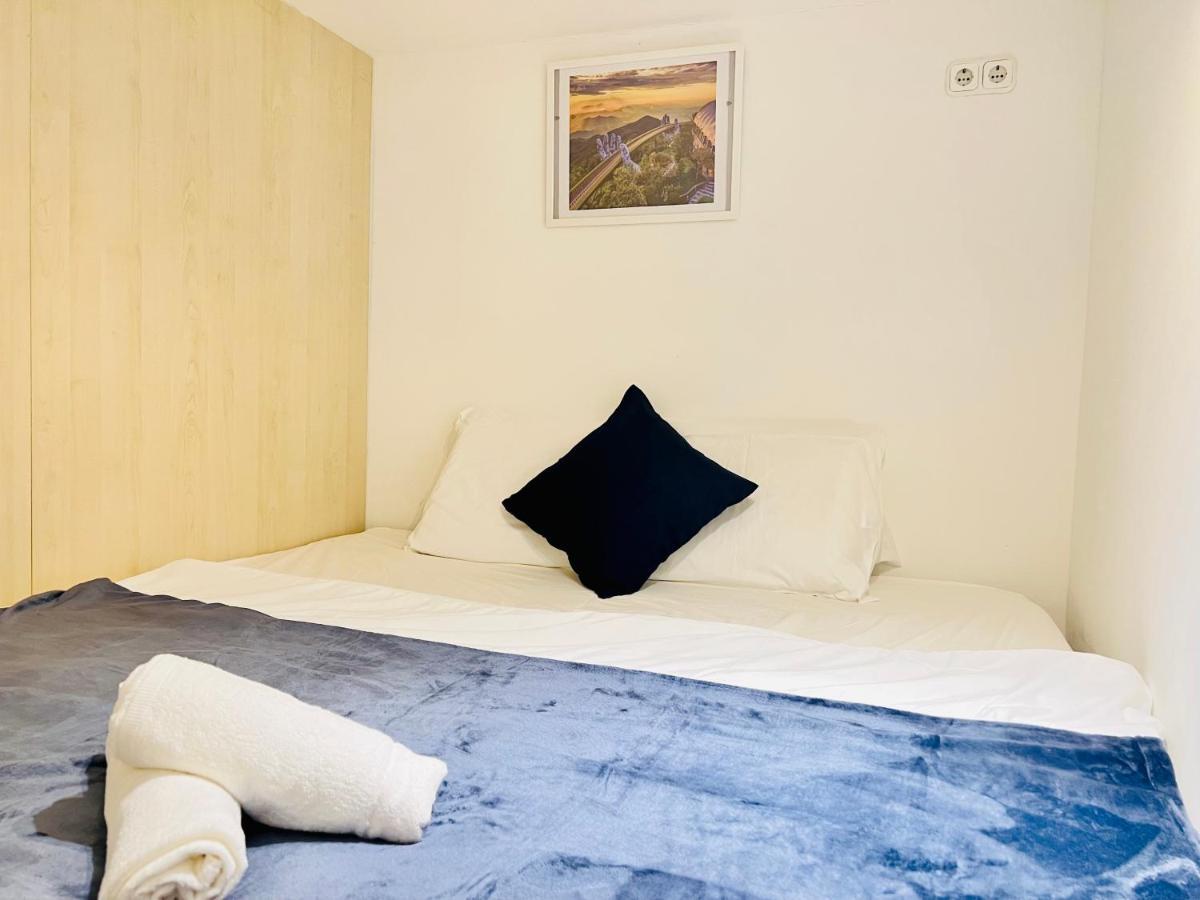 Rozsa Apartment Budapest Exterior foto