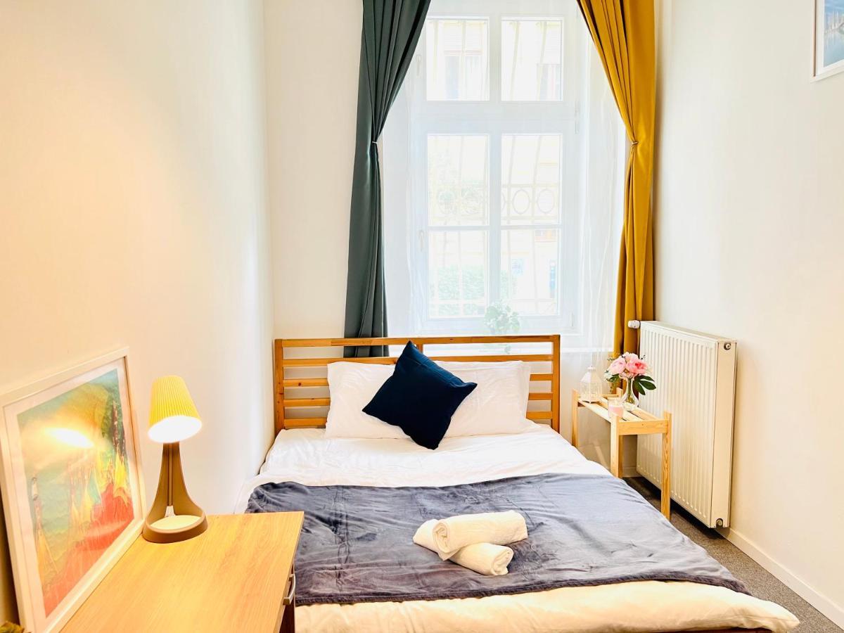 Rozsa Apartment Budapest Exterior foto