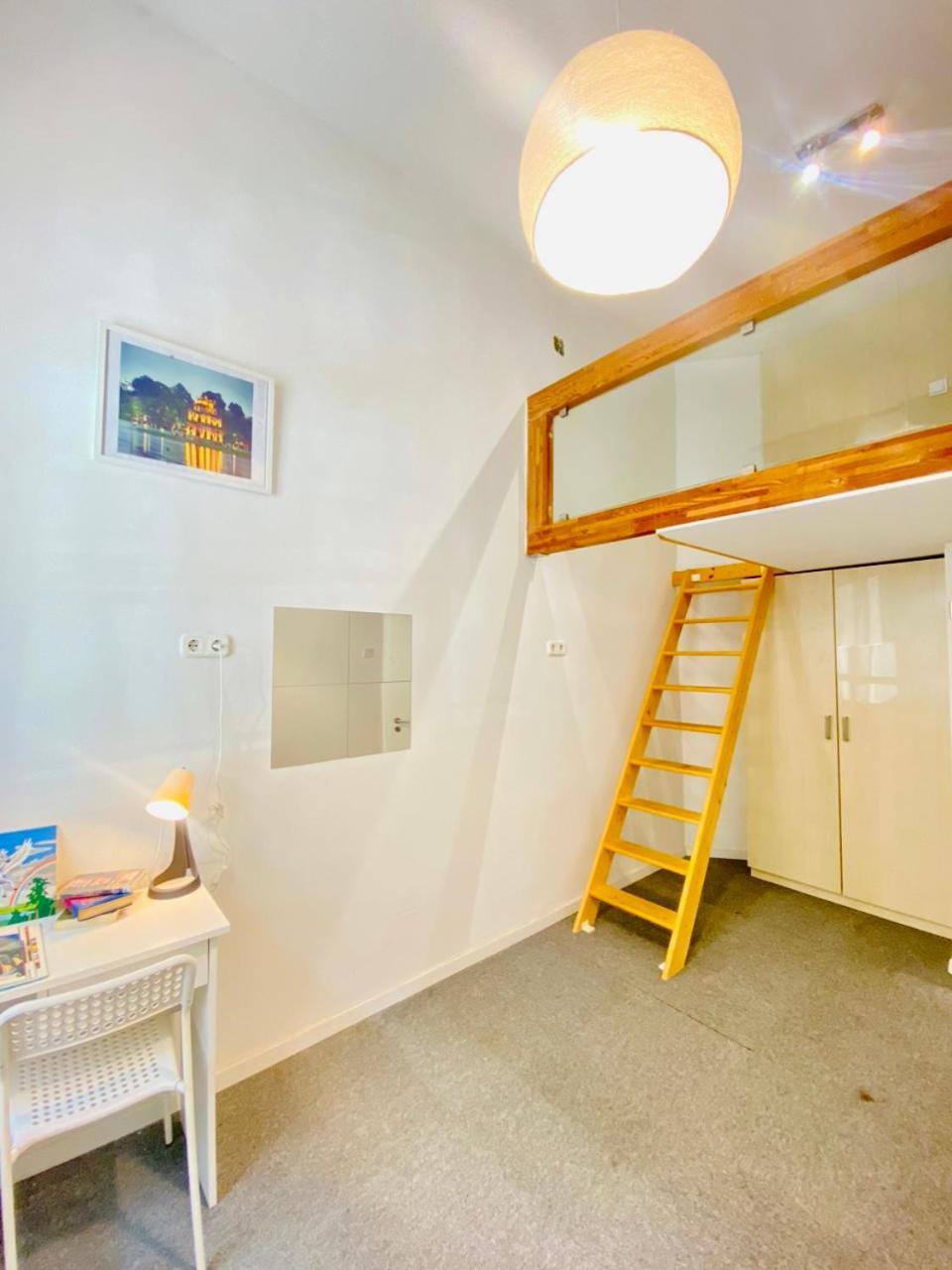 Rozsa Apartment Budapest Exterior foto