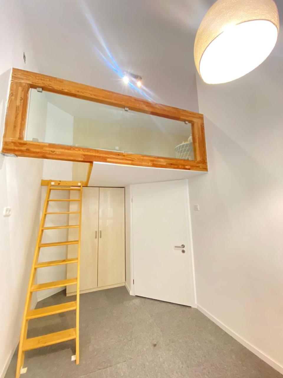 Rozsa Apartment Budapest Exterior foto