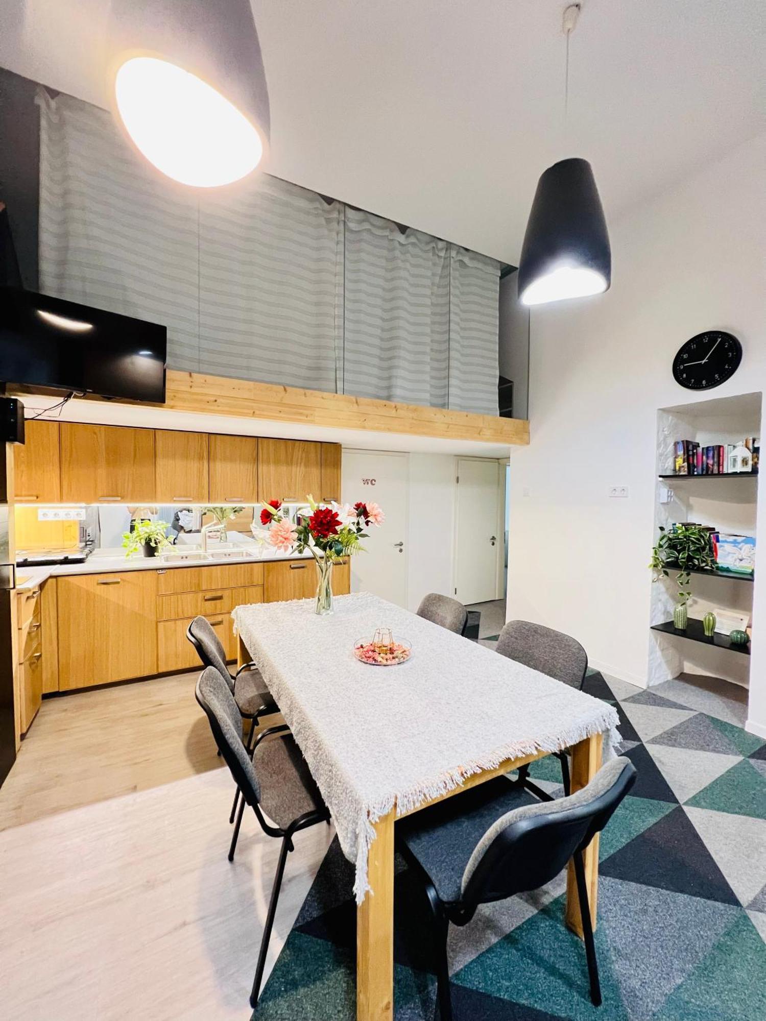 Rozsa Apartment Budapest Exterior foto
