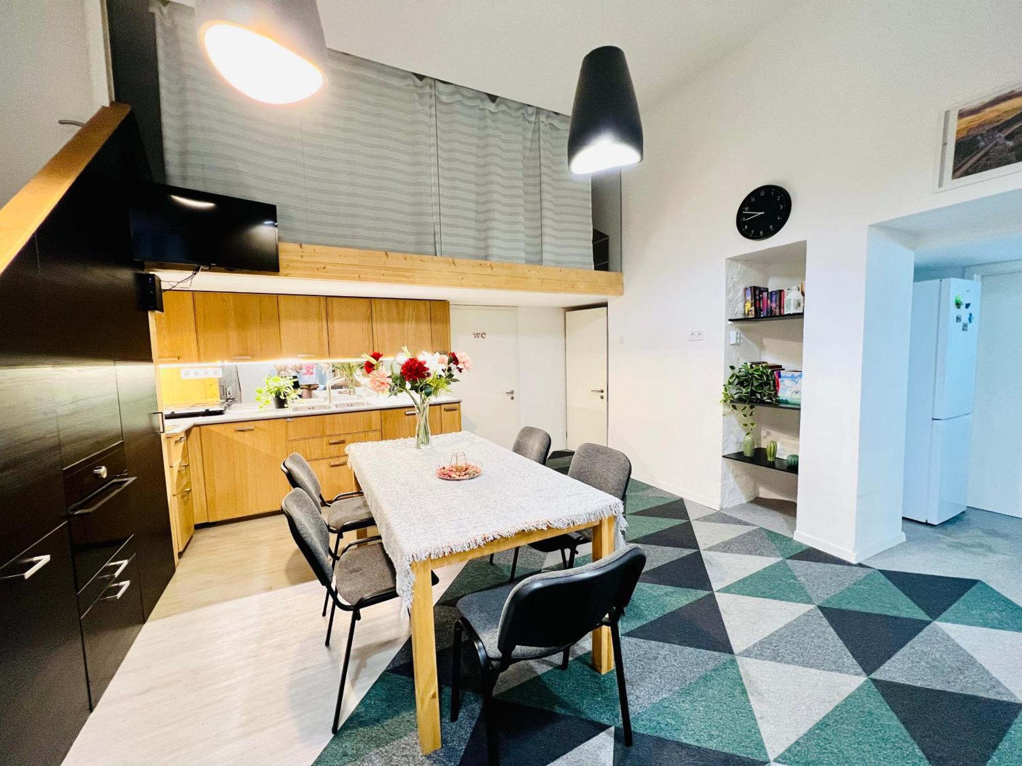 Rozsa Apartment Budapest Exterior foto