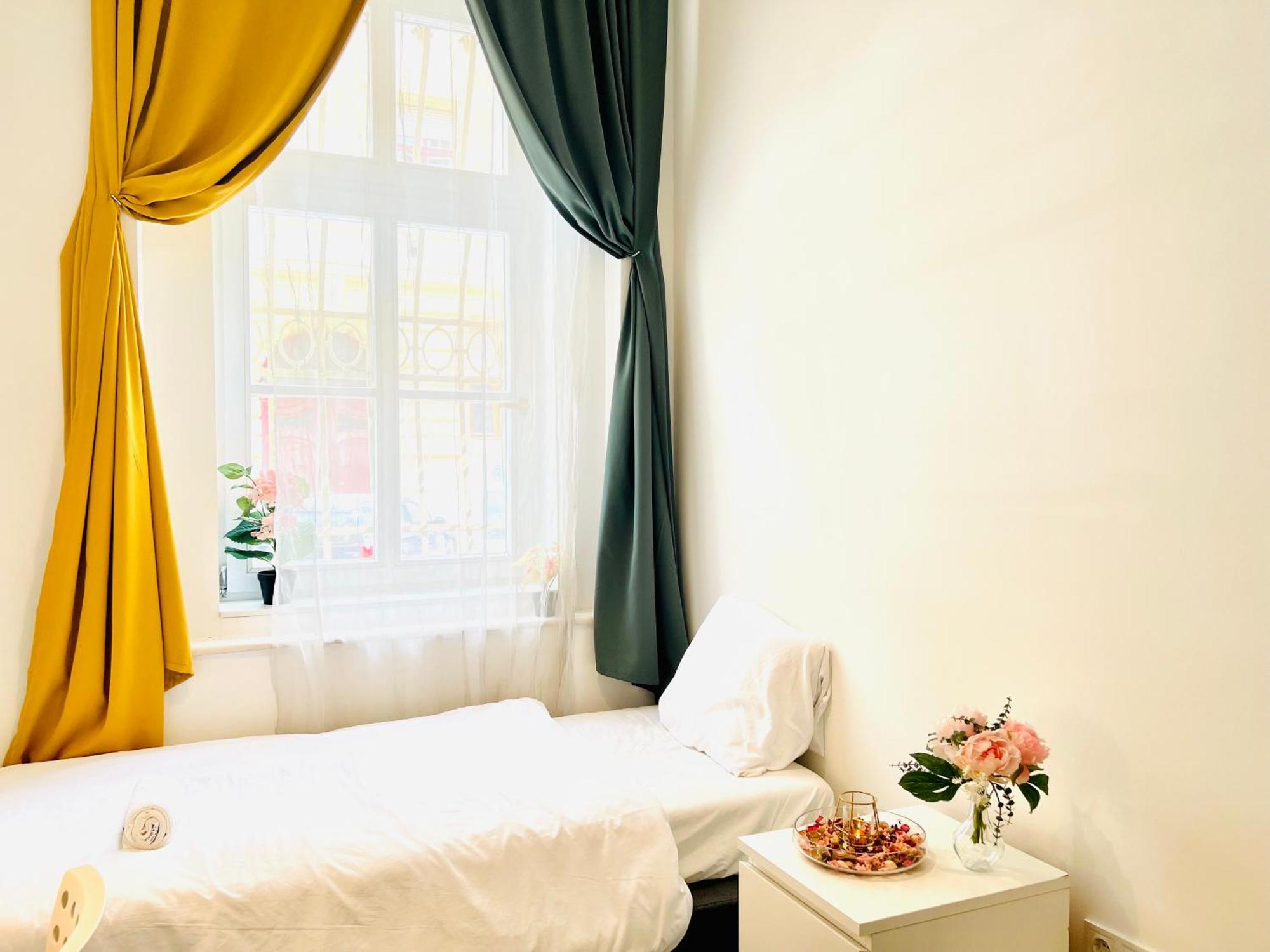 Rozsa Apartment Budapest Exterior foto