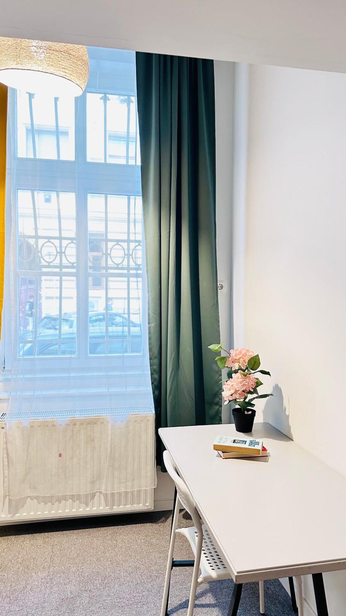 Rozsa Apartment Budapest Exterior foto