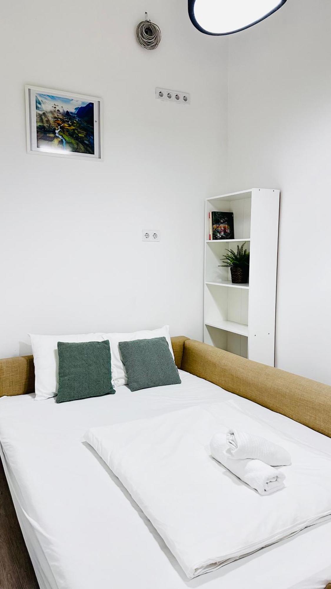 Rozsa Apartment Budapest Exterior foto