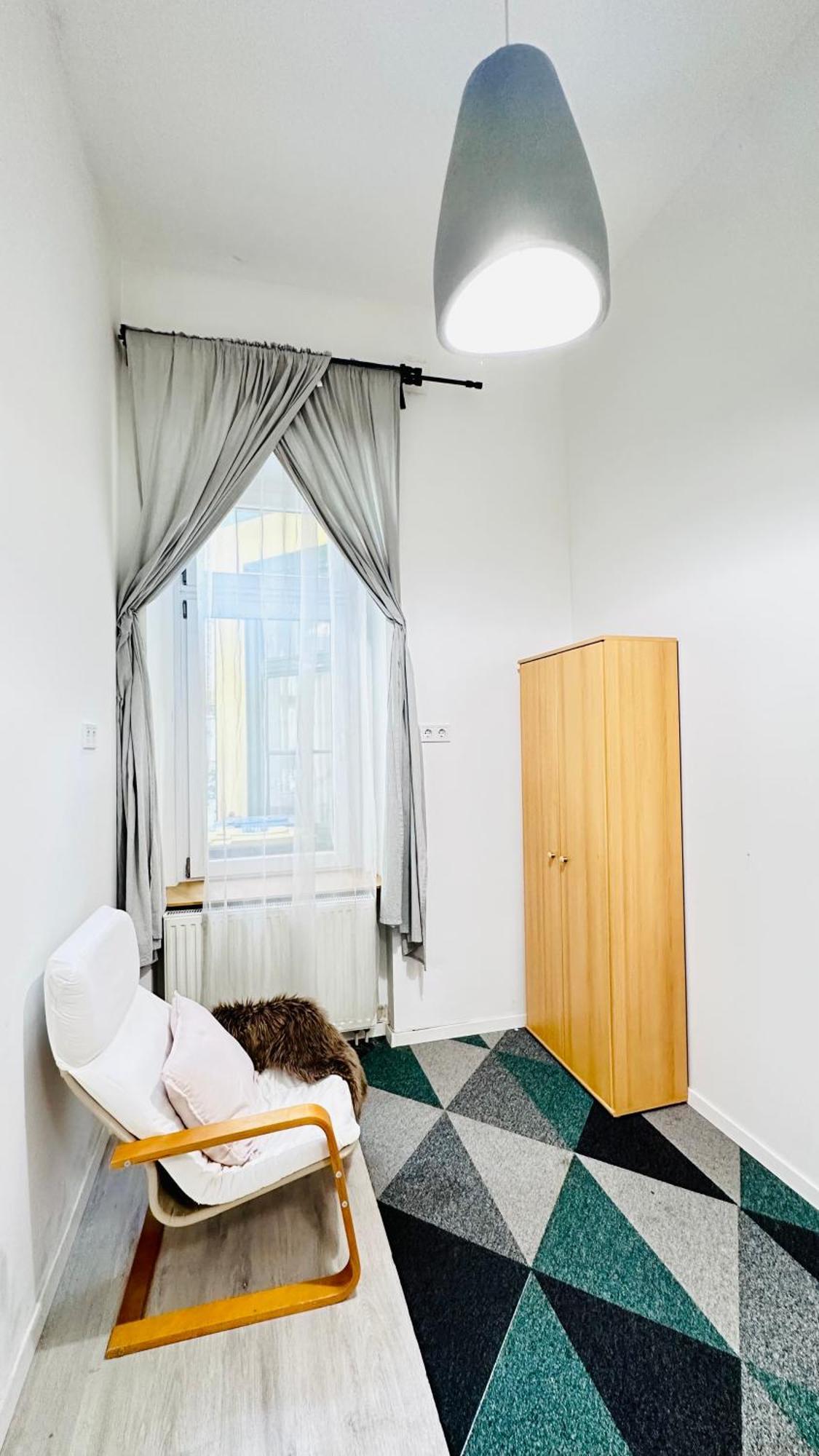 Rozsa Apartment Budapest Exterior foto