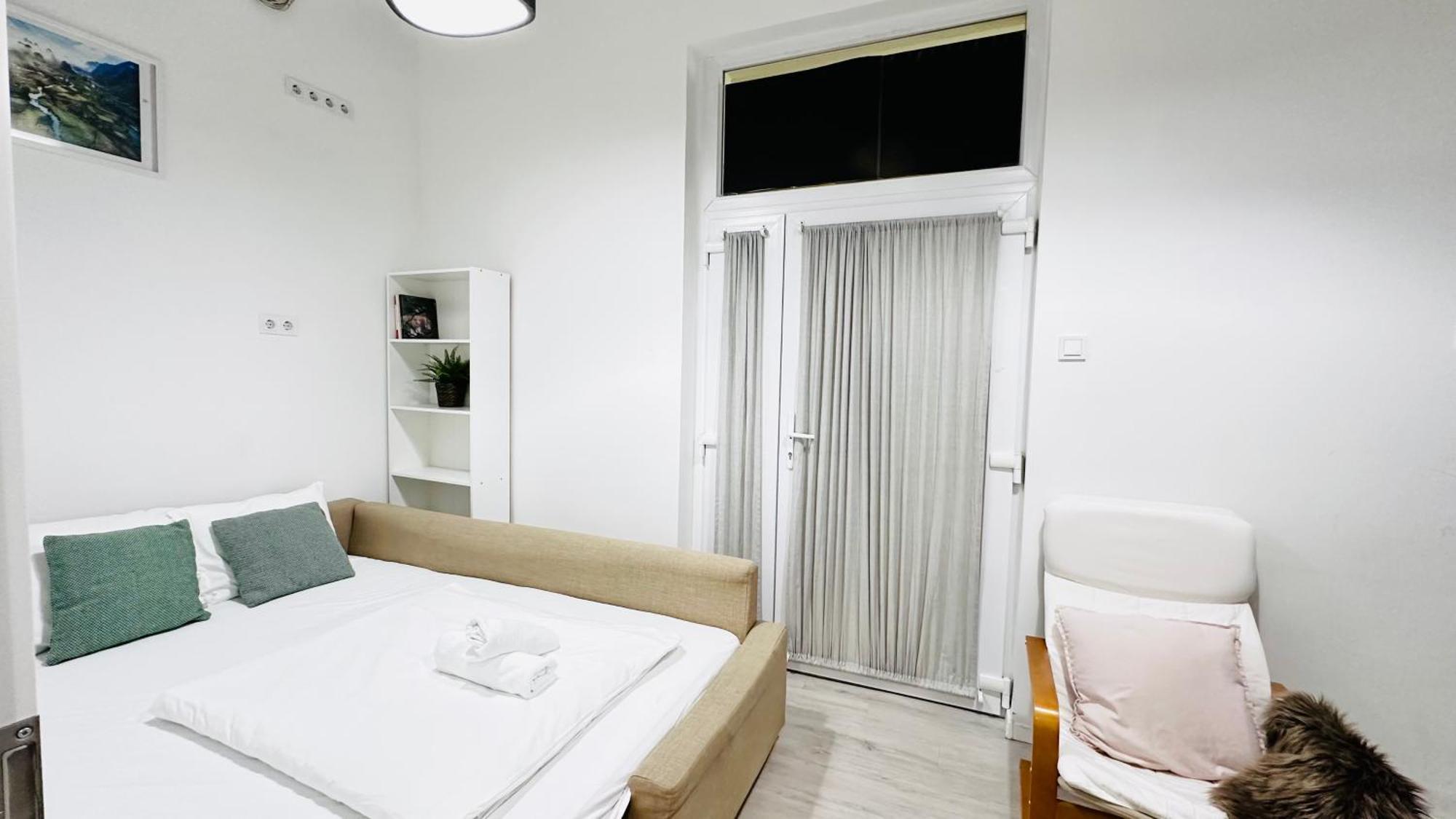 Rozsa Apartment Budapest Exterior foto
