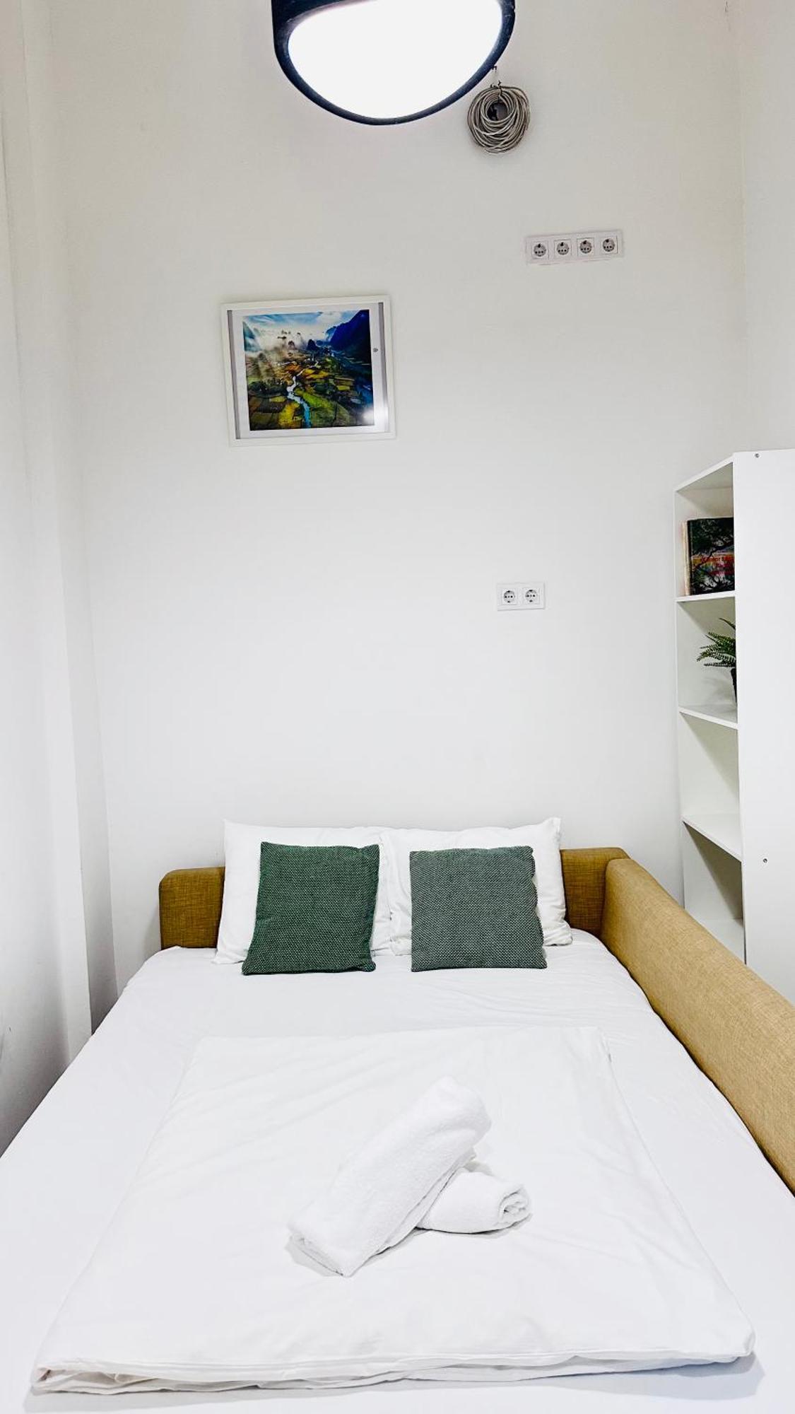 Rozsa Apartment Budapest Exterior foto